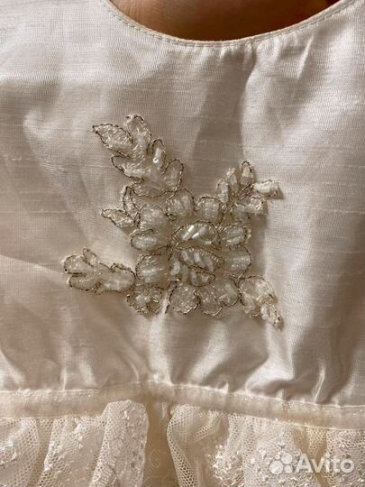 Платье для девочки 98