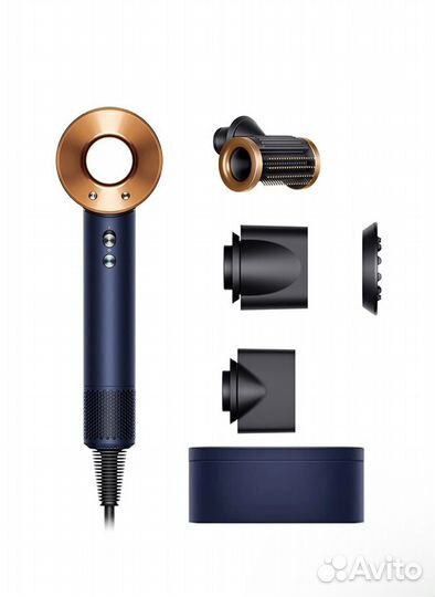 Фен Dyson HD 15, с кейсом