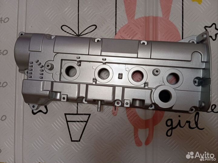 Крышка клапанов