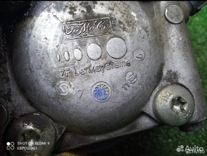 Насос гур ford focus 2 1.6