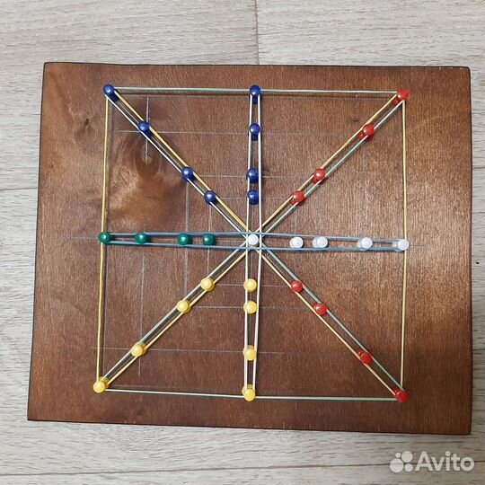Развиающие игры. Геоконт