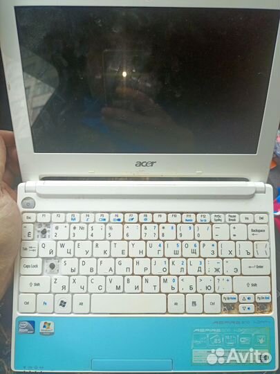 Ноутбук acer