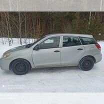 Toyota Matrix 1.8 MT, 2004, 380 000 км, с пробегом, цена 480 000 руб.