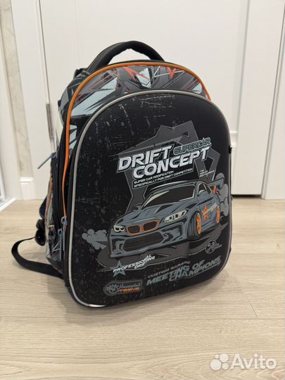 Рюкзак школьный для мальчика ортопедический