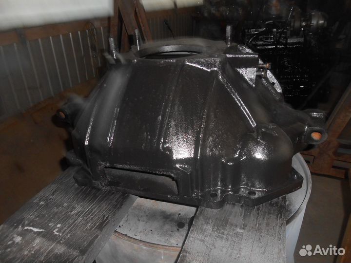 Колокол для ЗИЛ бычок