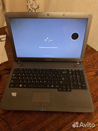 Samsung ноутбук