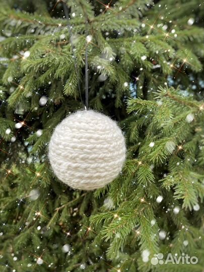 Елочные шары