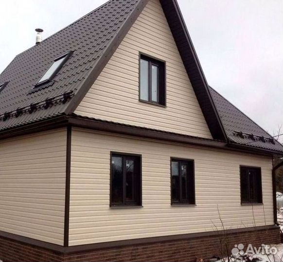 Металлочерепица и комплектующие