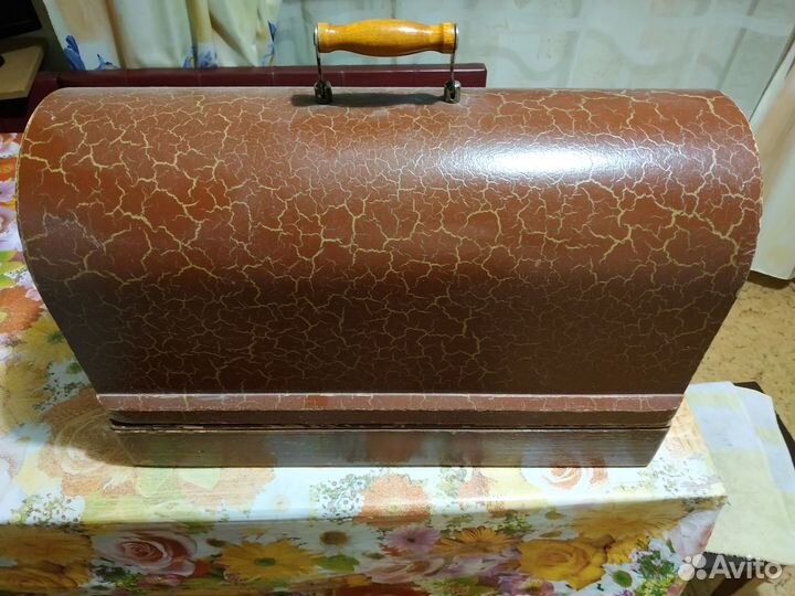 Швейная машинка подольск пмз