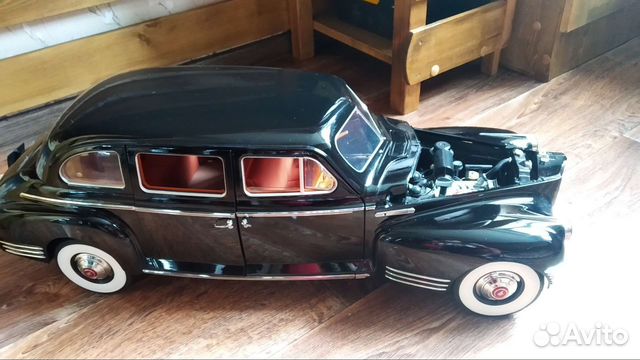 Коллекционный зис 110 купить в Москве | Хобби и отдых | Авито