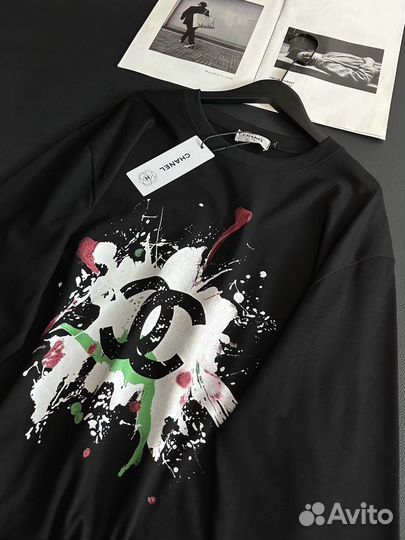 Лонгслив Chanel