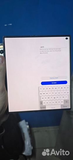 Huawei Mate XS2 запчасти