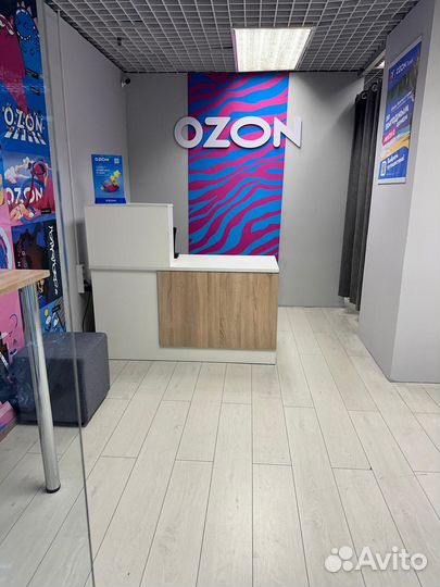 Готовый бизнес пвз озон Три Вокзала