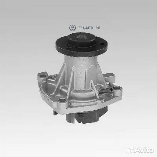 Hepu P345 P345 помпа\ Opel Frontera 2.5TD 96