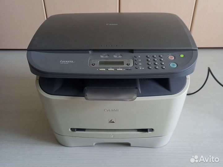 Мфу лазерное Canon