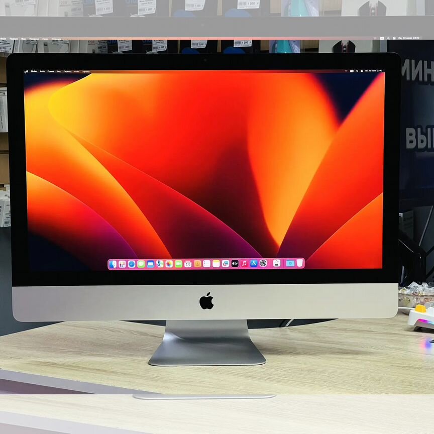imac 27 retina 5k 2017 - Купить компьютер во всех регионах с