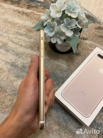 iPhone 7 Plus, 128 ГБ