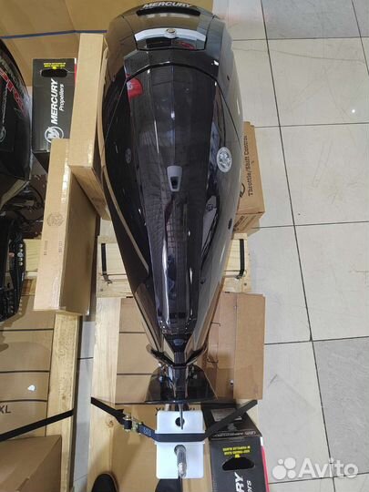 Лодочный мотор mercury 115 elpt EFi