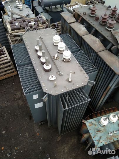 Трансформатор тмг-1600