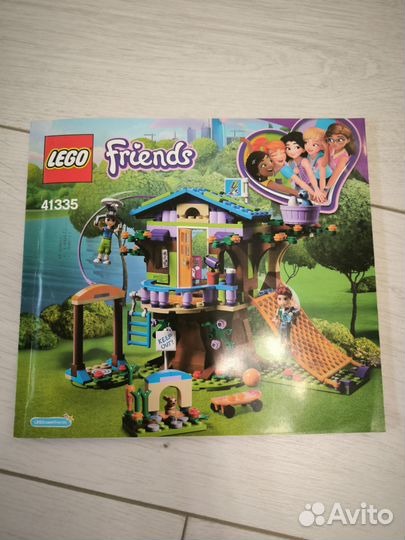 Конструктор Lego Friends