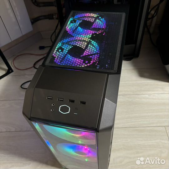 Игровой пк i9 12900k / RTX 4060 ti / DDR5 32Gb