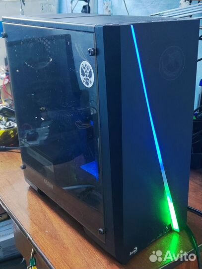 Компьютер в сборе