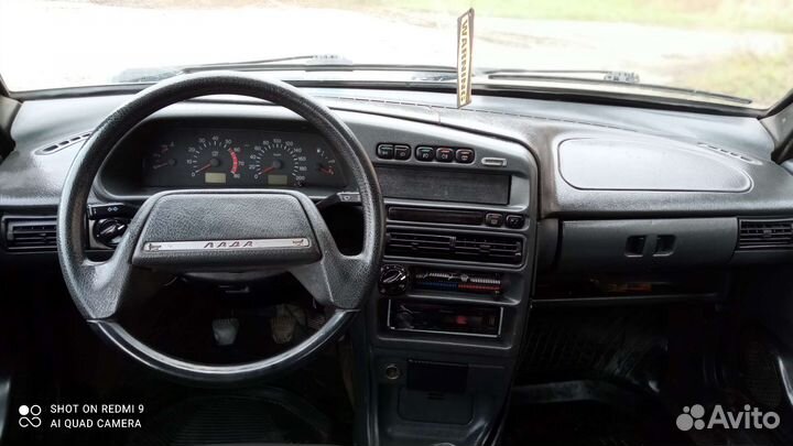 ВАЗ 2115 Samara 1.5 МТ, 2003, 150 000 км
