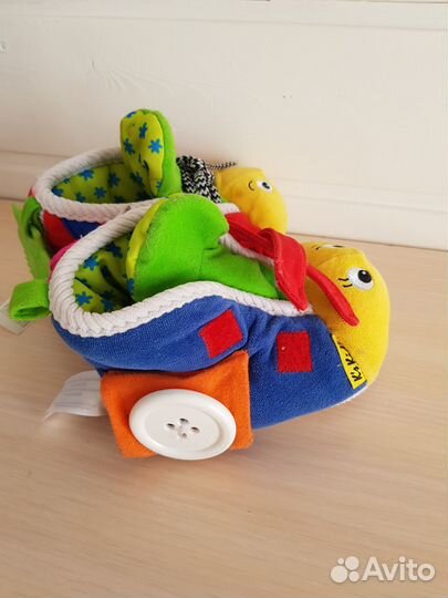 Развивающие игрушки ks kids