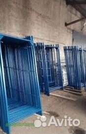 Строительные леса