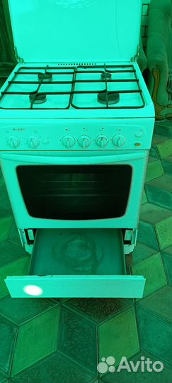 Газовая плита gefest