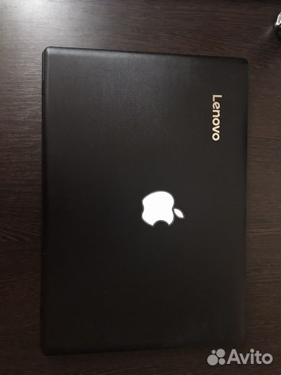 Ноутбук lenovo