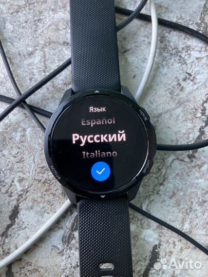 SMART watch S1 Active