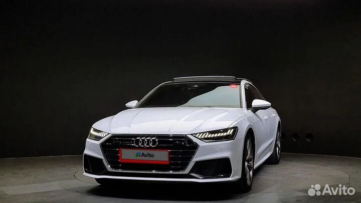 Audi A7 3.0 AT, 2020, 19 464 км