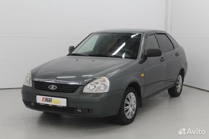 LADA Priora 1.6 МТ, 2010, 94 692 км