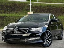 Skoda Superb 2.0 AMT, 2024, 10 км, с пробегом, цена 3 850 000 руб.