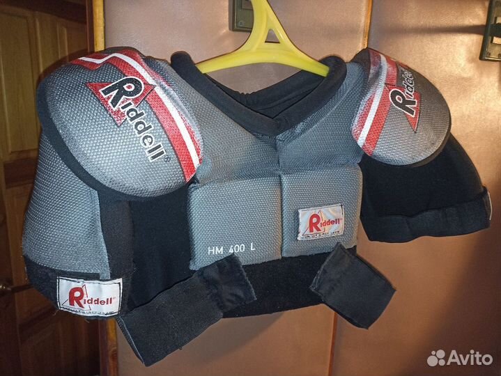 Хоккейная защита детская Riddel