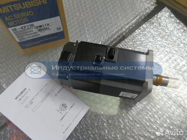 Серводвигатель Mitsubishi HF-KP73B купить в Москве | Готовый бизнес и ...