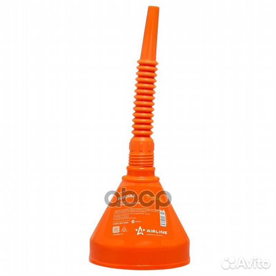 Воронка D-135 мм, гибкий носик 350 мм APF-05 AI