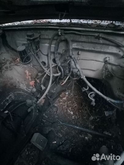 Проводка двигателя газ 31105 с мозгами