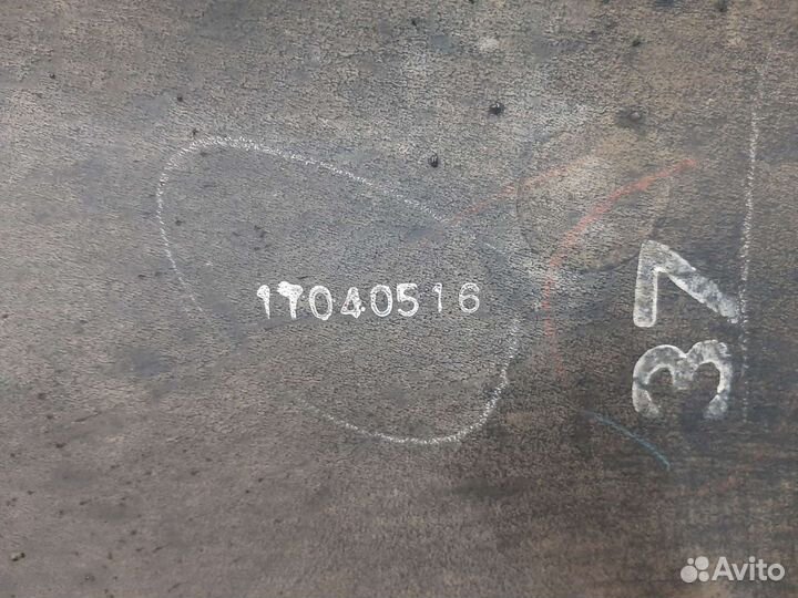 Топливный бак Toyota Camry v55