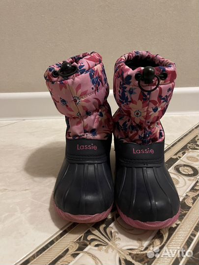 Сапоги lassie34