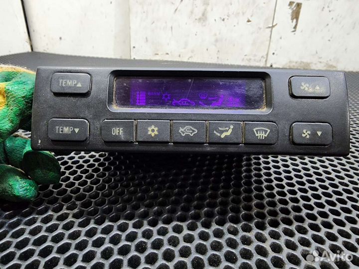 Блок управления климатом Great Wall Safe