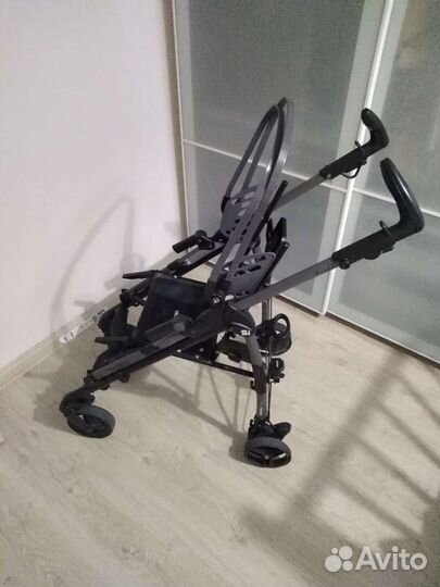 Прогулочная коляска peg perego si