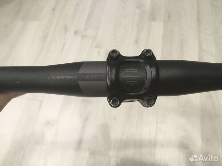 Руль гравийный