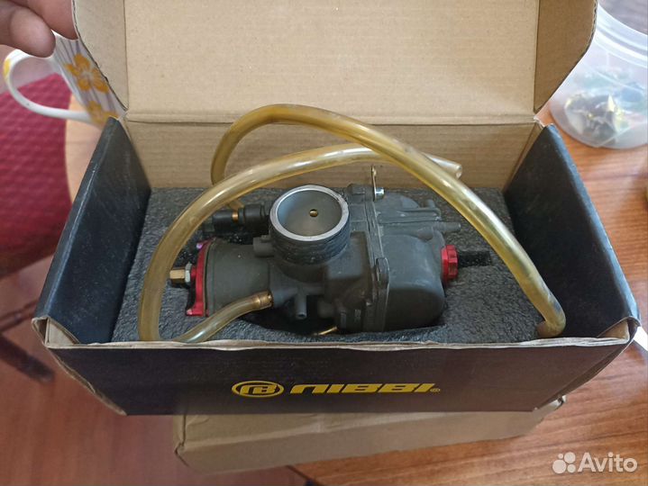 Карбюратор nibbi racing pwk 28