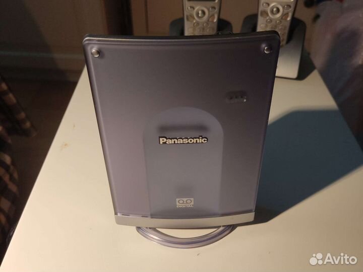 Panasonic KX-TCD586RUS беспроводной
