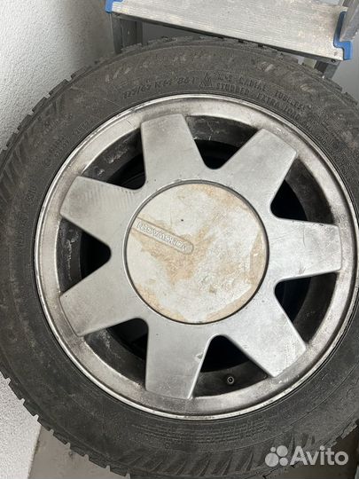 Диски r14 4x100