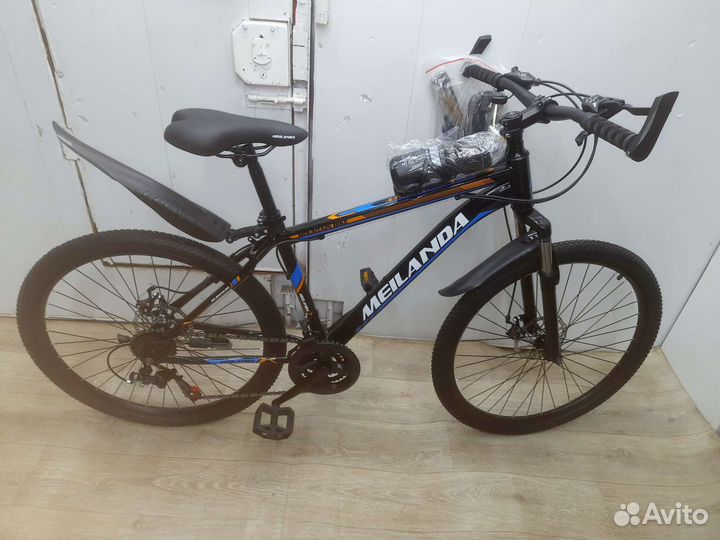 Велосипед скоростной Meillanda 26