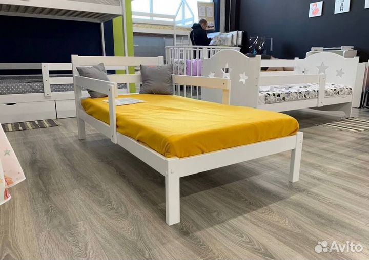 Кровать подростковая Новая