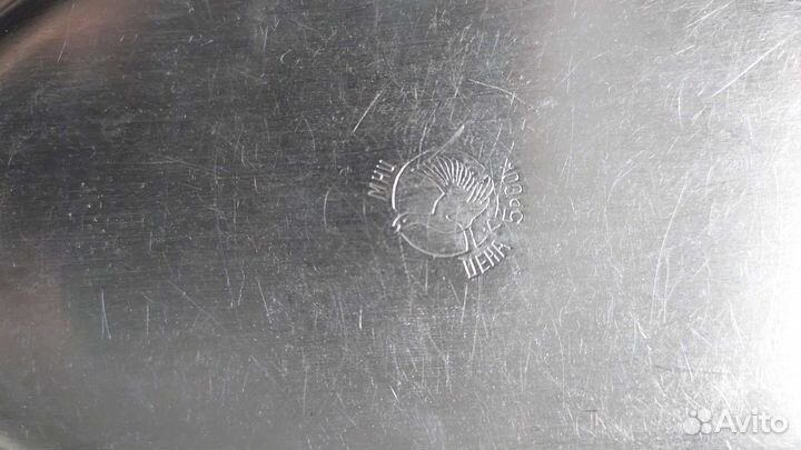 Баранчик, мельхиор